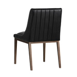 Halden Dining Chair - Vintage Black