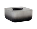 Strut Coffee Table - Black Ombre