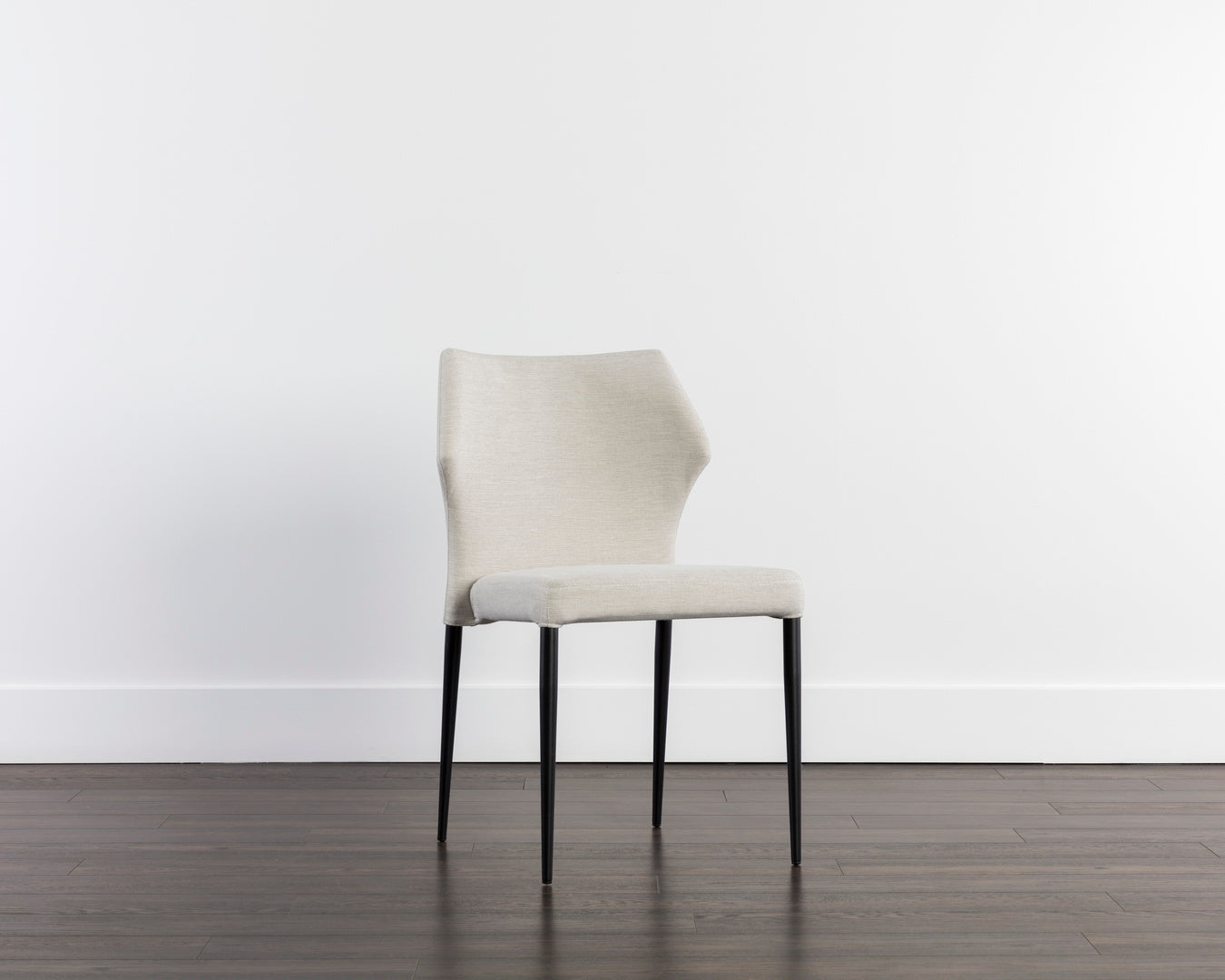 James Stackable Dining Chair - City Beige