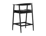 Jeremy Counter Stool - Black