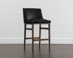 Halden Barstool - Vintage Black