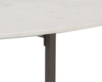 Kiara Coffee Table - Oval