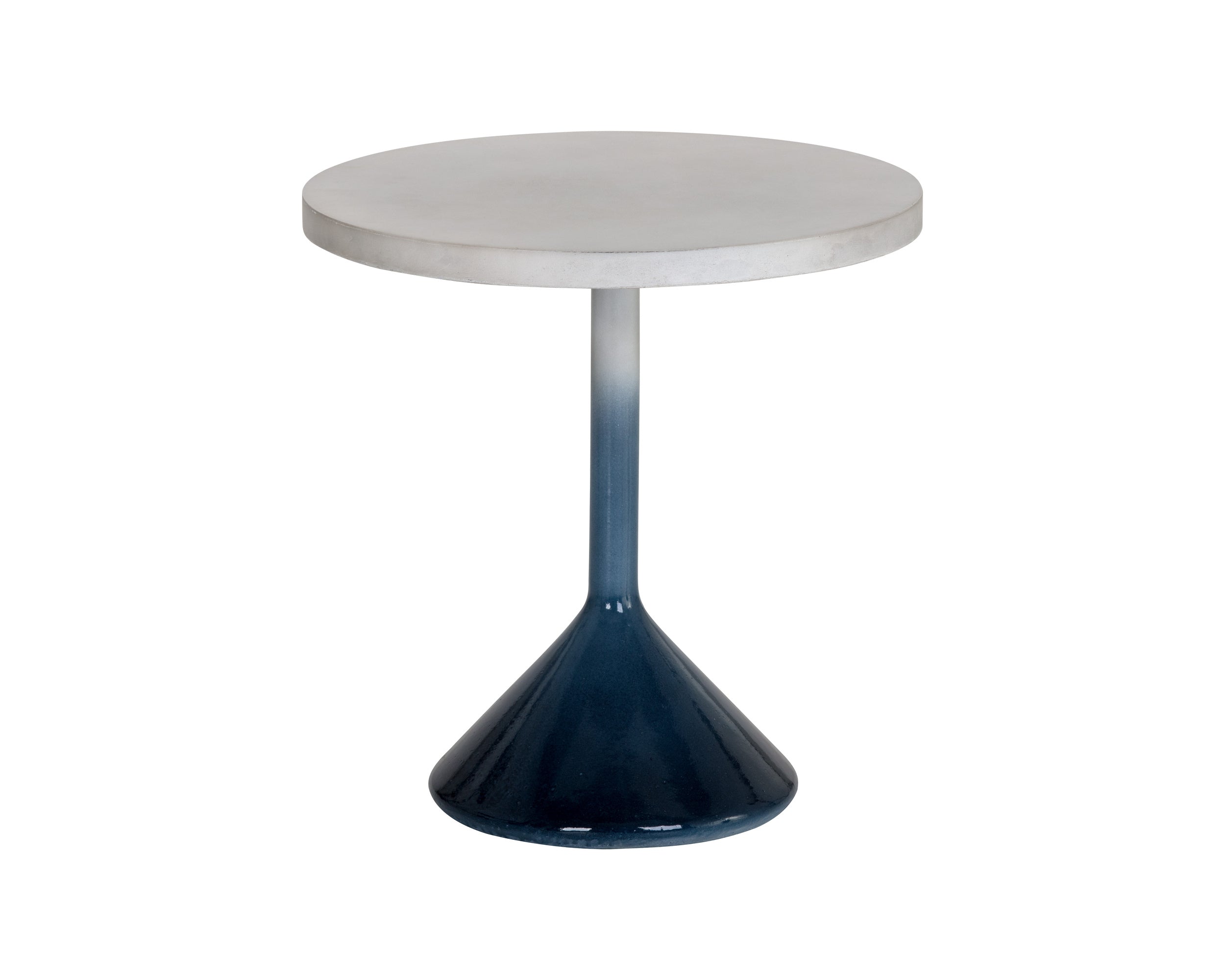 Laszilo End Table -