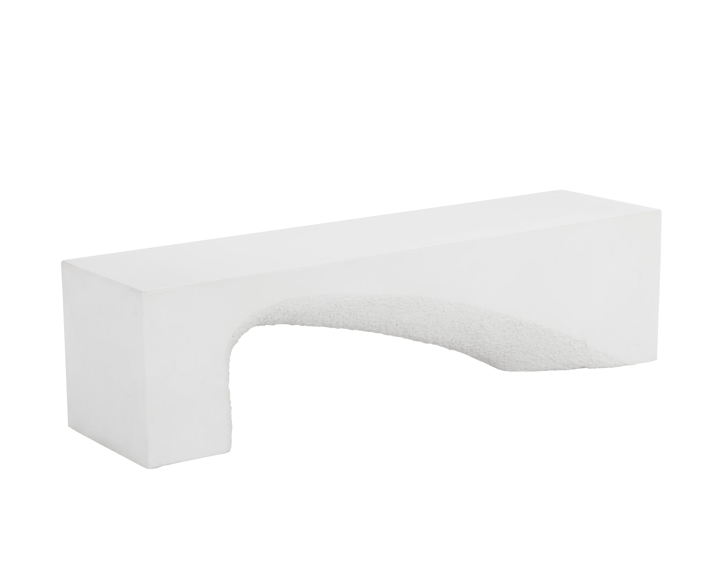 Soma Bench - White