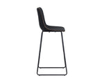 Cal Barstool - Antique Black