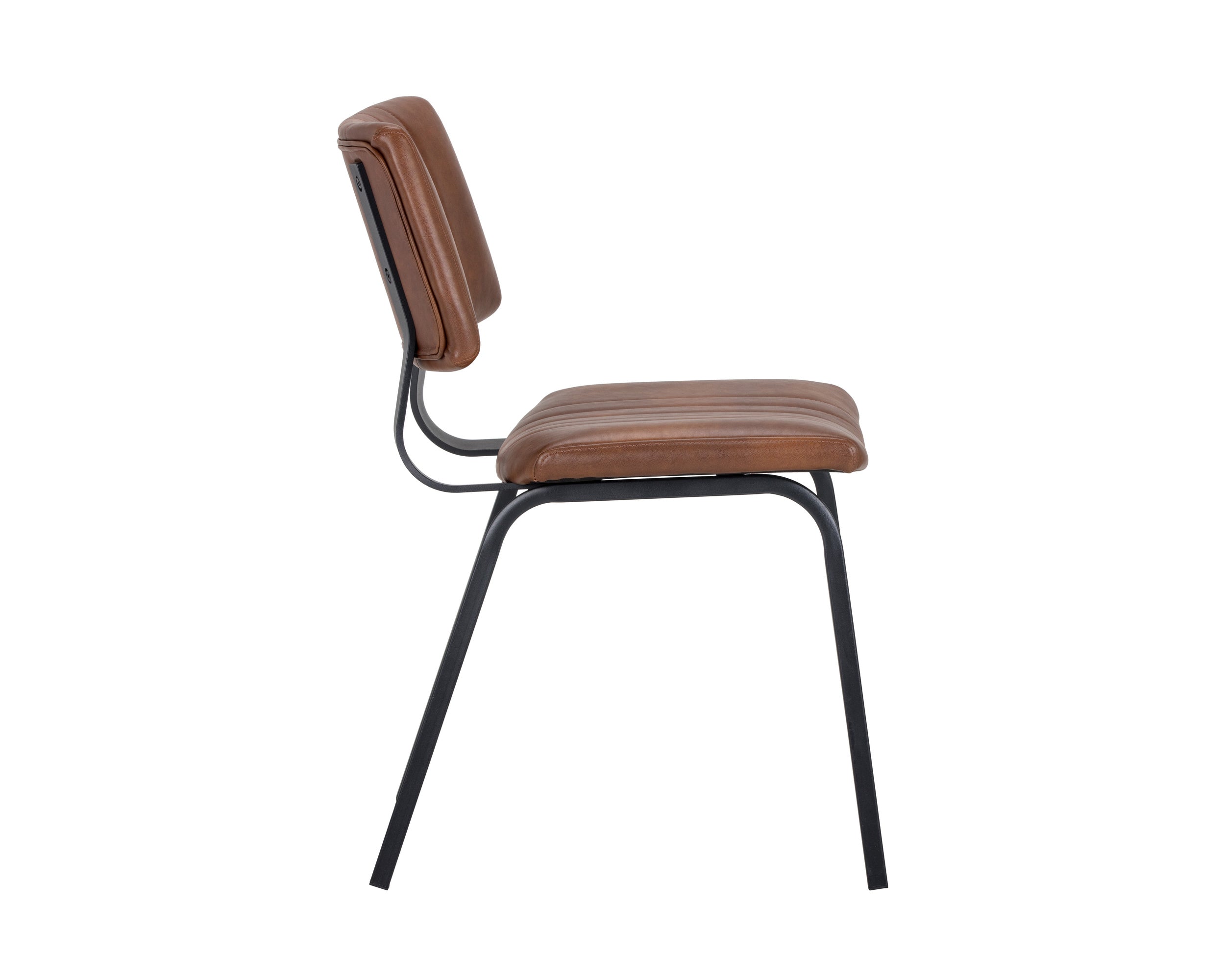 Berkley Dining Chair - Bravo Cognac