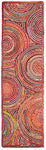 Safavieh Cape Cod 203 Rug, CAP203 - RED / MULTI