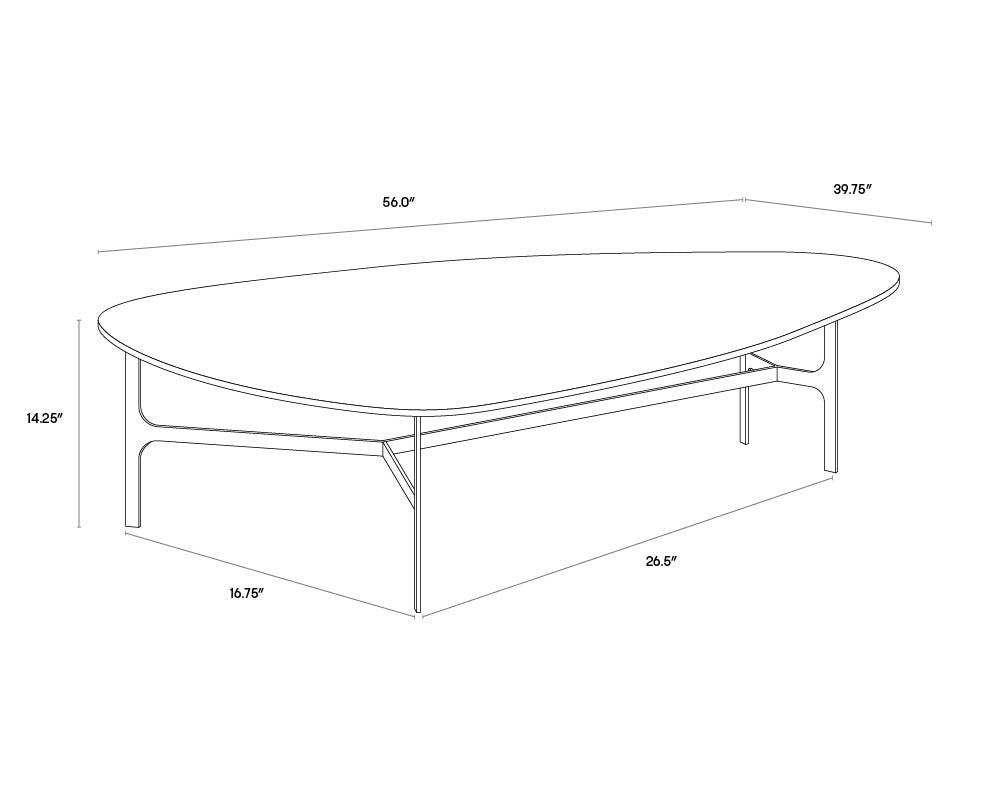 Kiernan Coffee Table -