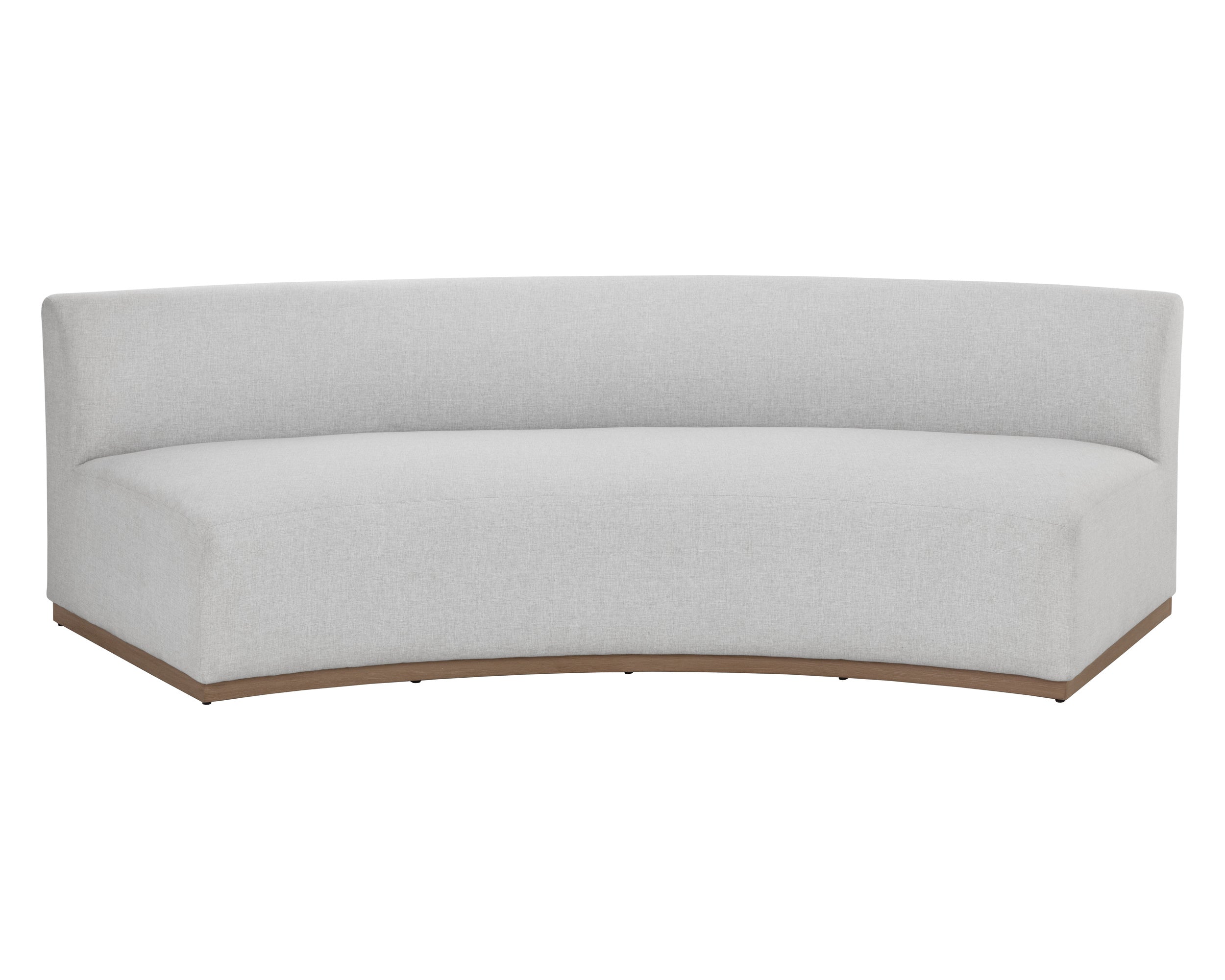 Cadiz Modular Sofa - Gracebay Light Grey