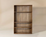 Tessa Bookcase - Natural