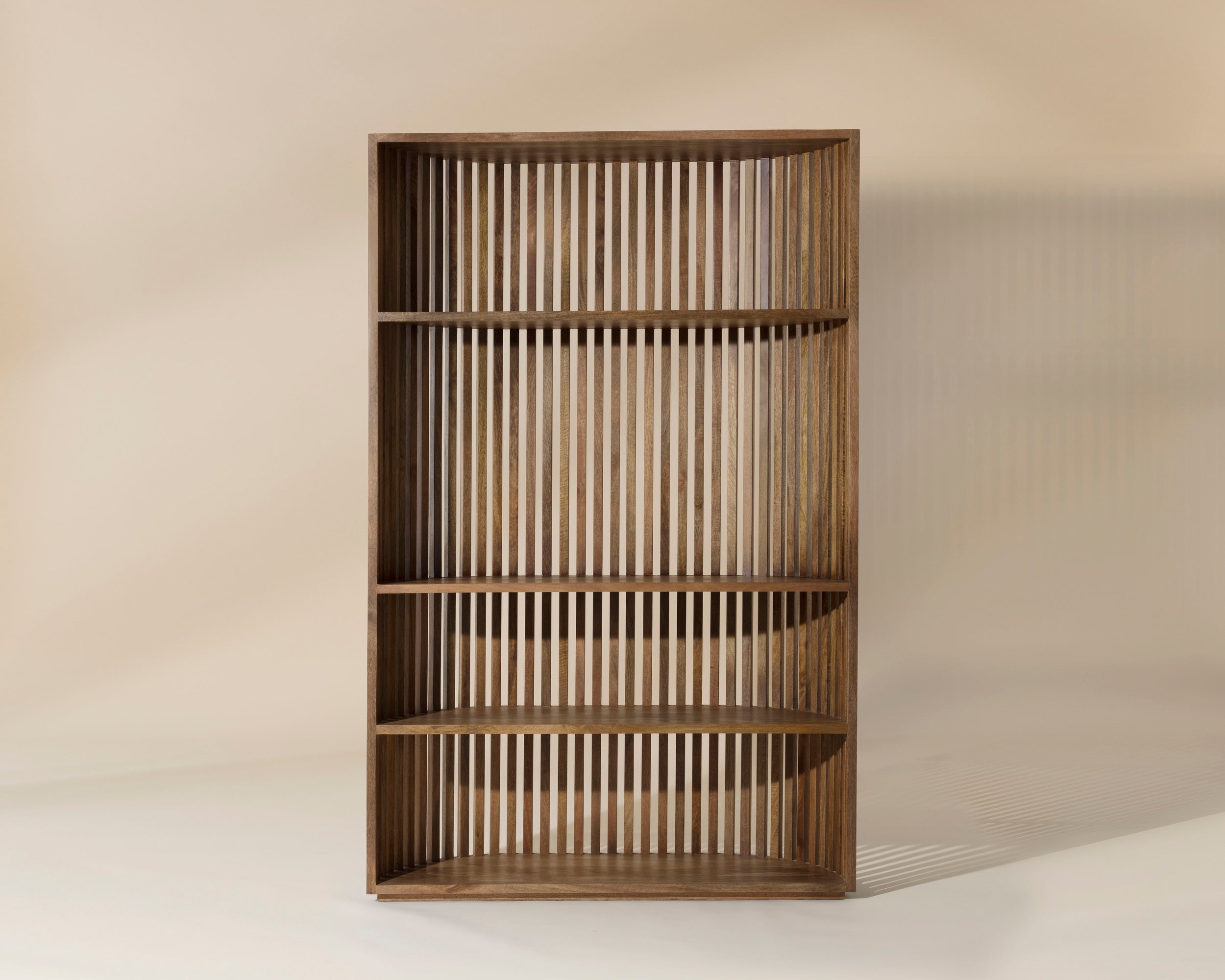 Tessa Bookcase - Natural