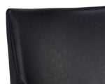 Bernadette Dining Armchair - Bravo Black