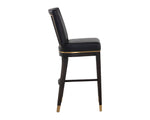 Alister Barstool - Bravo Black / Abbington Black