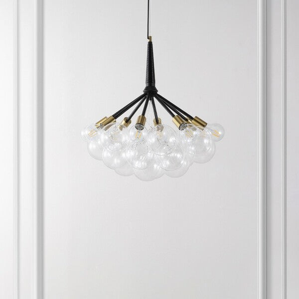 Safavieh Novellia, 8 Light, Chandelier, CHA4036 - Multi