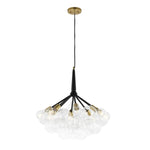 Safavieh Novellia, 8 Light, Chandelier, CHA4036 - Multi