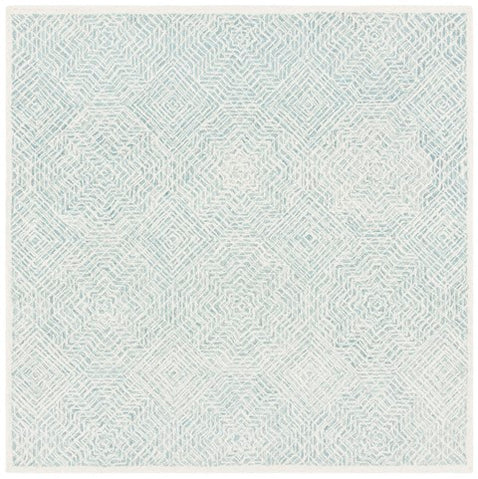 Safavieh Capri 215 Rug, CPR215 - Blue / Ivory