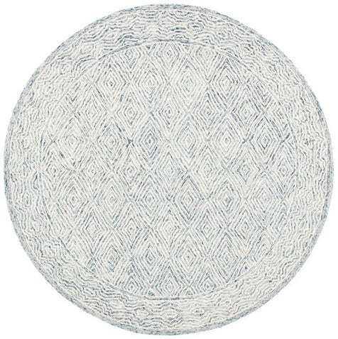 Safavieh Capri 217 Rug, CPR217 - Ivory / Blue