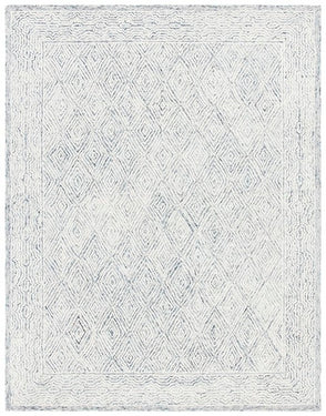 Safavieh Capri 217 Rug, CPR217 - Ivory / Blue