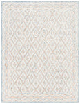 Safavieh Capri 217 Rug, CPR217 - Blue / Rust