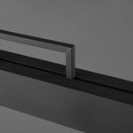 Safavieh Couture Magdalena Linear Light, CTL1047 - Black