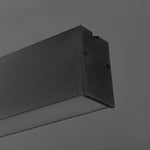 Safavieh Couture Magdalena Linear Light, CTL1047 - Black