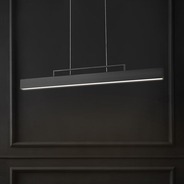 Safavieh Couture Magdalena Linear Light, CTL1047 - Black