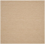 Safavieh Courtyard 8521 Brown Rug, CY8521 - Natural / Cream