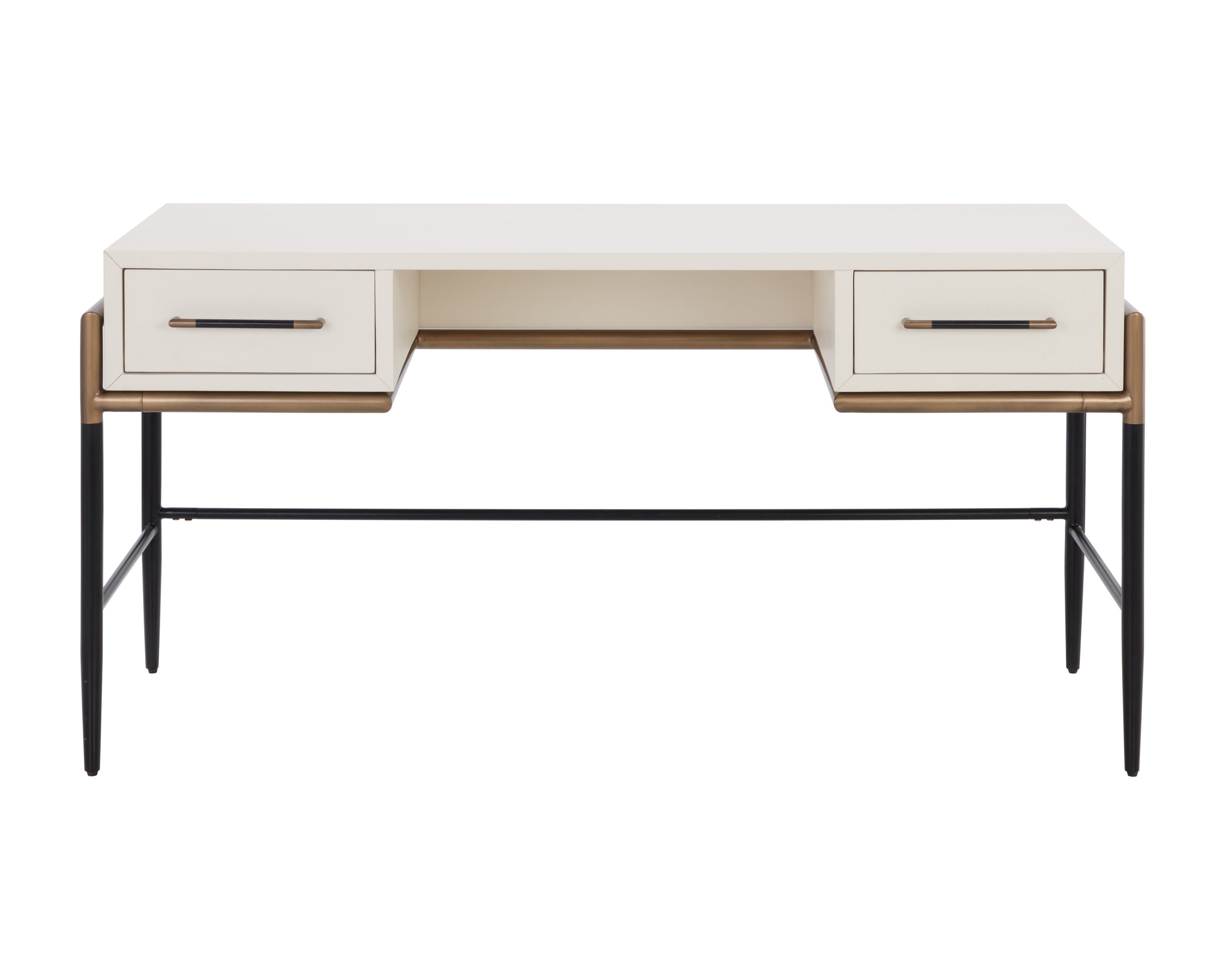 Weldrick Desk - Oyster