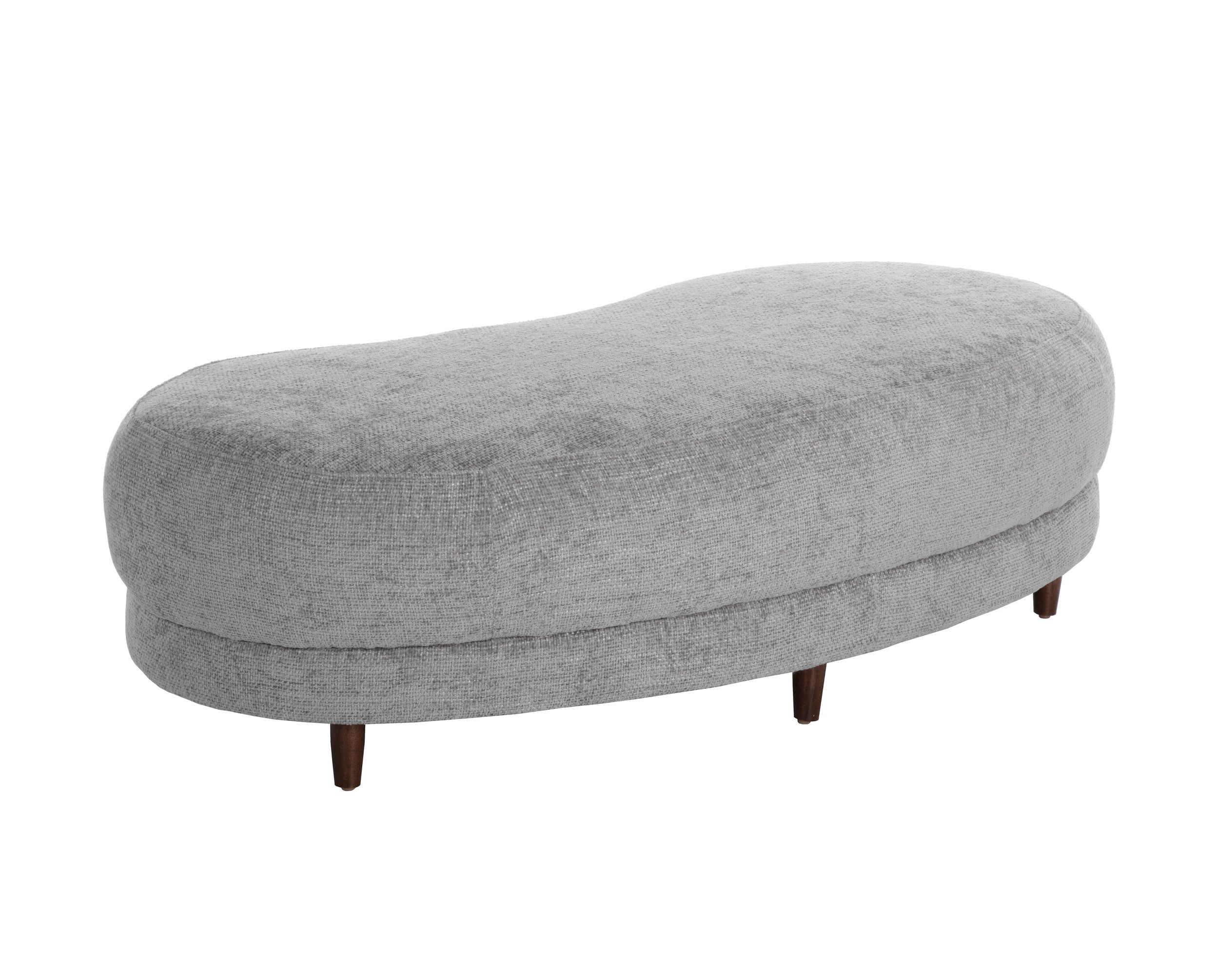 Lobo Bench - Husky Grey