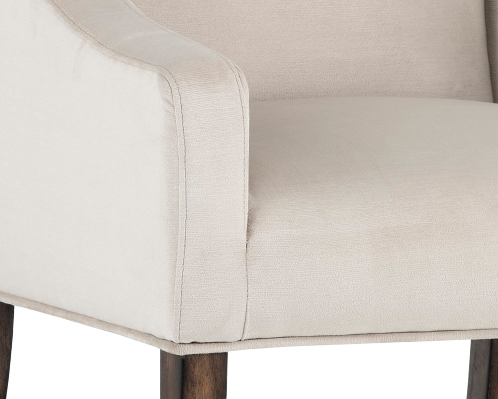 Aiden Dining Armchair - Piccolo Prosecco