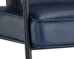 Derome Dining Armchair - Bravo Admiral