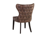 Ariana Dining Chair - Havana Dark Brown