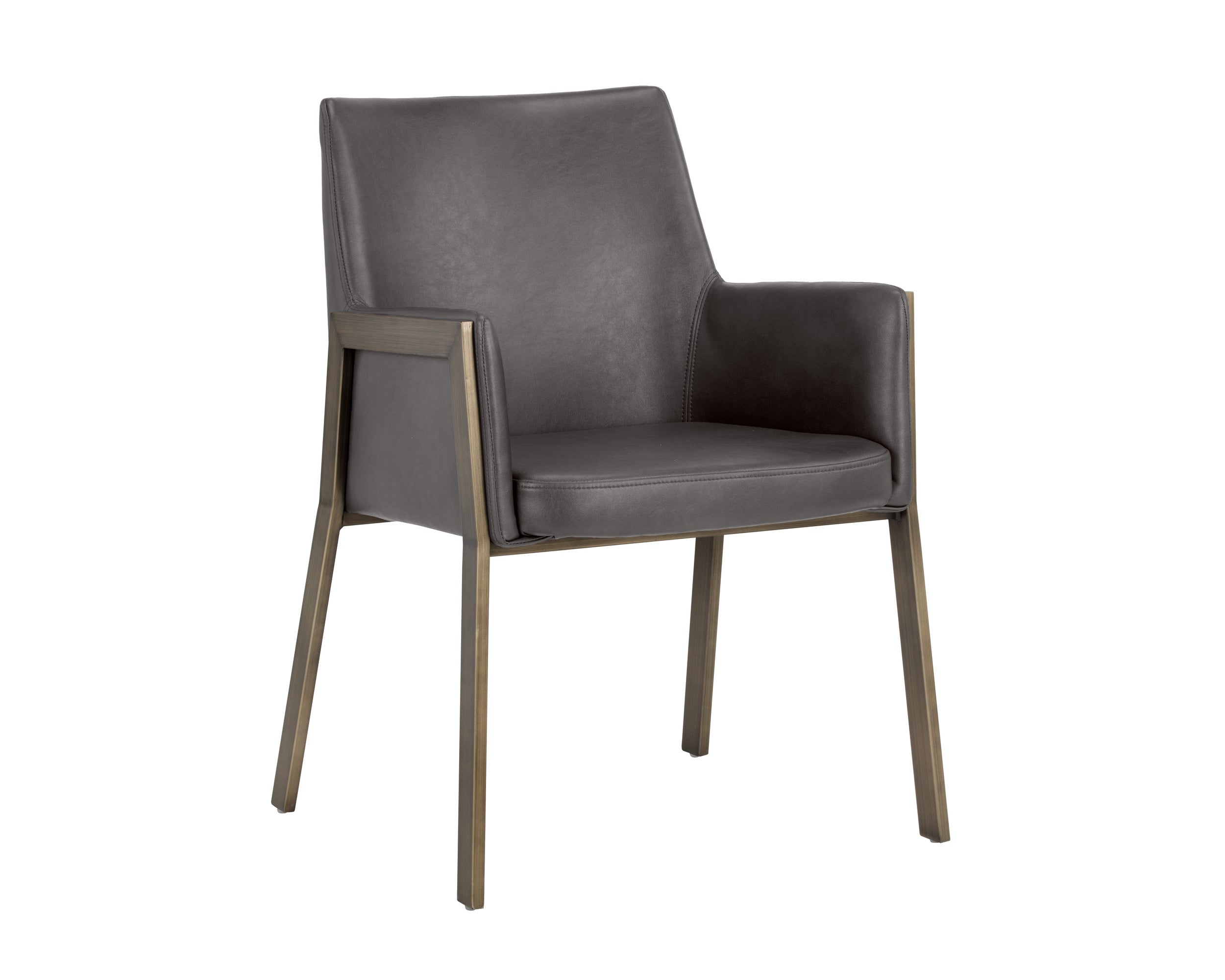 Bernadette Dining Armchair - Kendall Grey