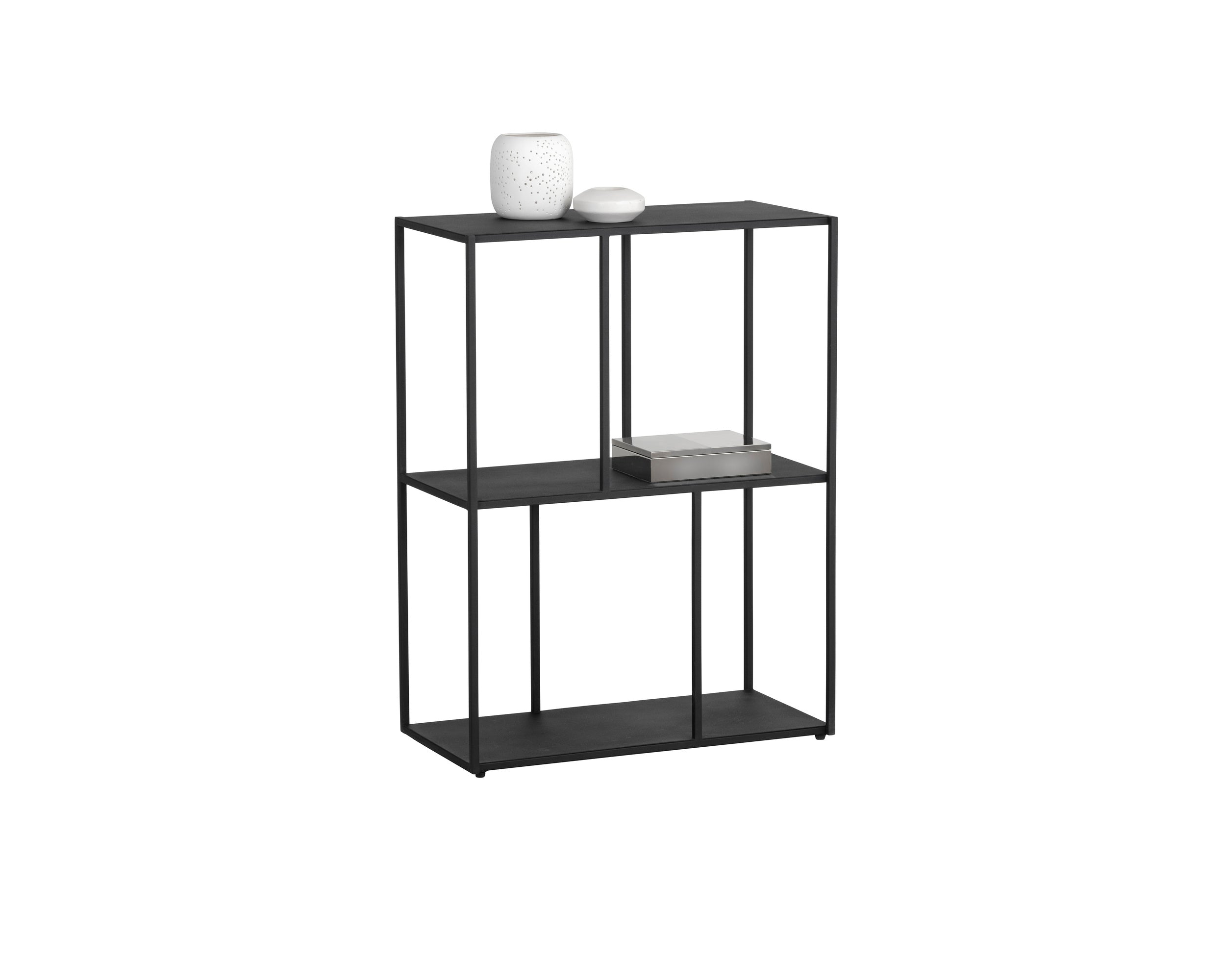 Eiffel Low Bookcase  Small -