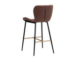 Lyla Counter Stool - Antique Brown