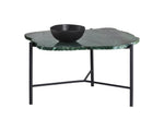 Saunders Coffee Table Base - Low  Black