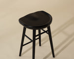 Dominic Counter Stool - Black