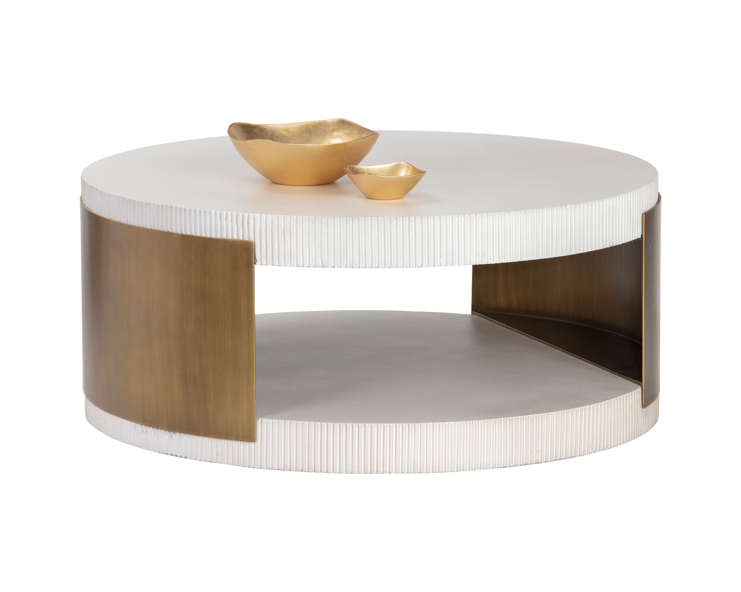 Cavette Coffee Table -