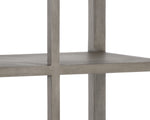 Kenzie Bookcase - Grey