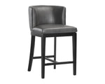 Hayden Counter Stool - Bravo Portabella