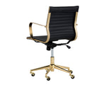 Jessica Office Chair - Black