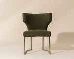 Willowdale Dining Chair - Copenhagen Olive