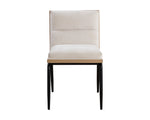 Abilene Dining Chair - Polo Club Muslin