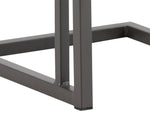 Boone Barstool - Grey  Onyx