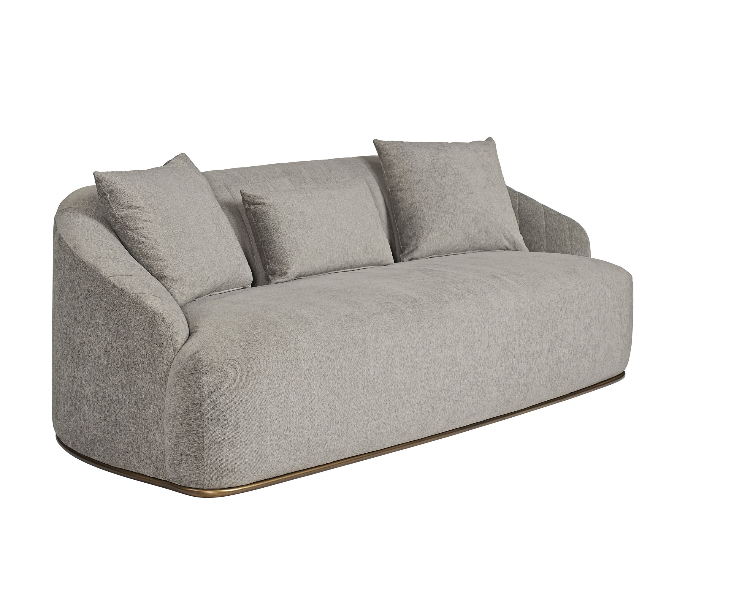 Astrid Sofa - Polo Club Stone