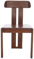 Safavieh Cayde Wood Dining Chair, DCH8801 - Walnut