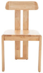 Safavieh Cayde Wood Dining Chair, DCH8801 - Light Blond