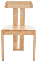 Safavieh Cayde Wood Dining Chair, DCH8801 - Light Blond