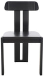 Safavieh Cayde Wood Dining Chair, DCH8801 - Black