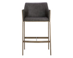 Bernadette Counter Stool - Kendall Grey